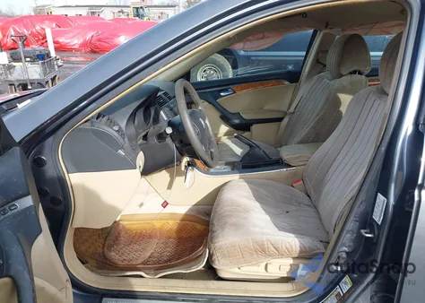 2006 Acura Tl from USA, damaged, VIN 19UUA662X6A049012